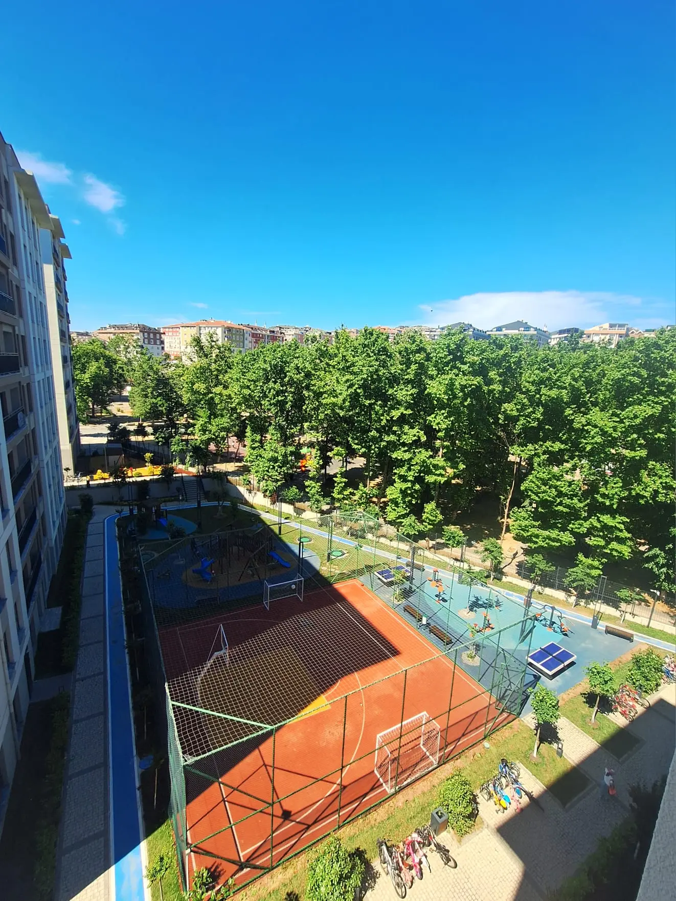 Project in Beylikduzu